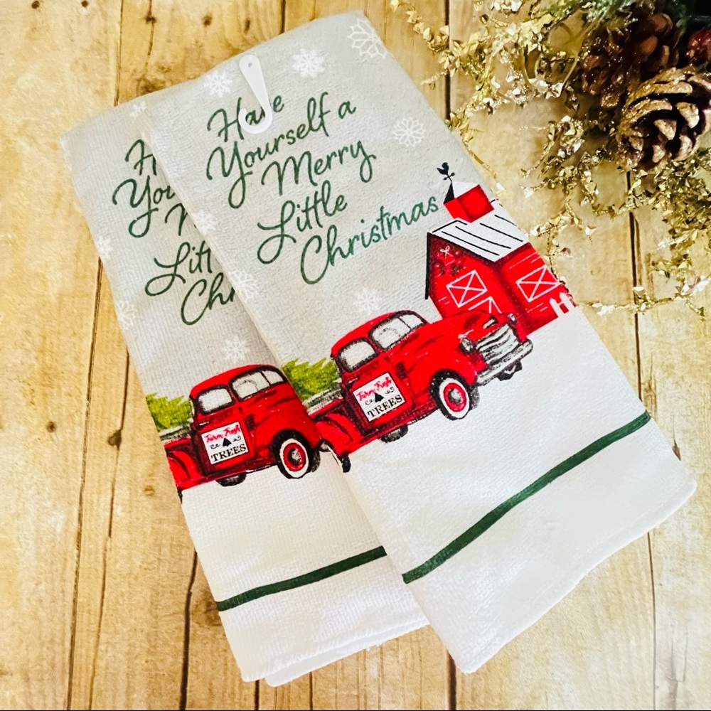 âHave Yourself a Merry Little Christmasâ 5pc Kitchen Set - Picture 2 of 6